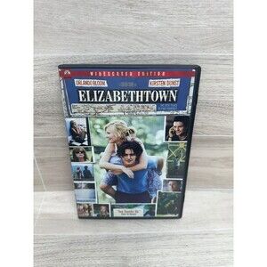 Elizabethtown DVD 2005 Widescreen Orlando Bloom Kirsten Dunst
